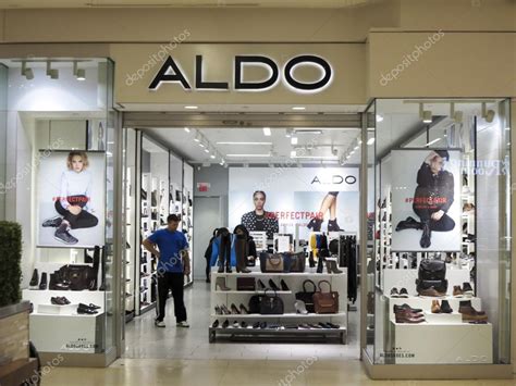 aldo discount store.